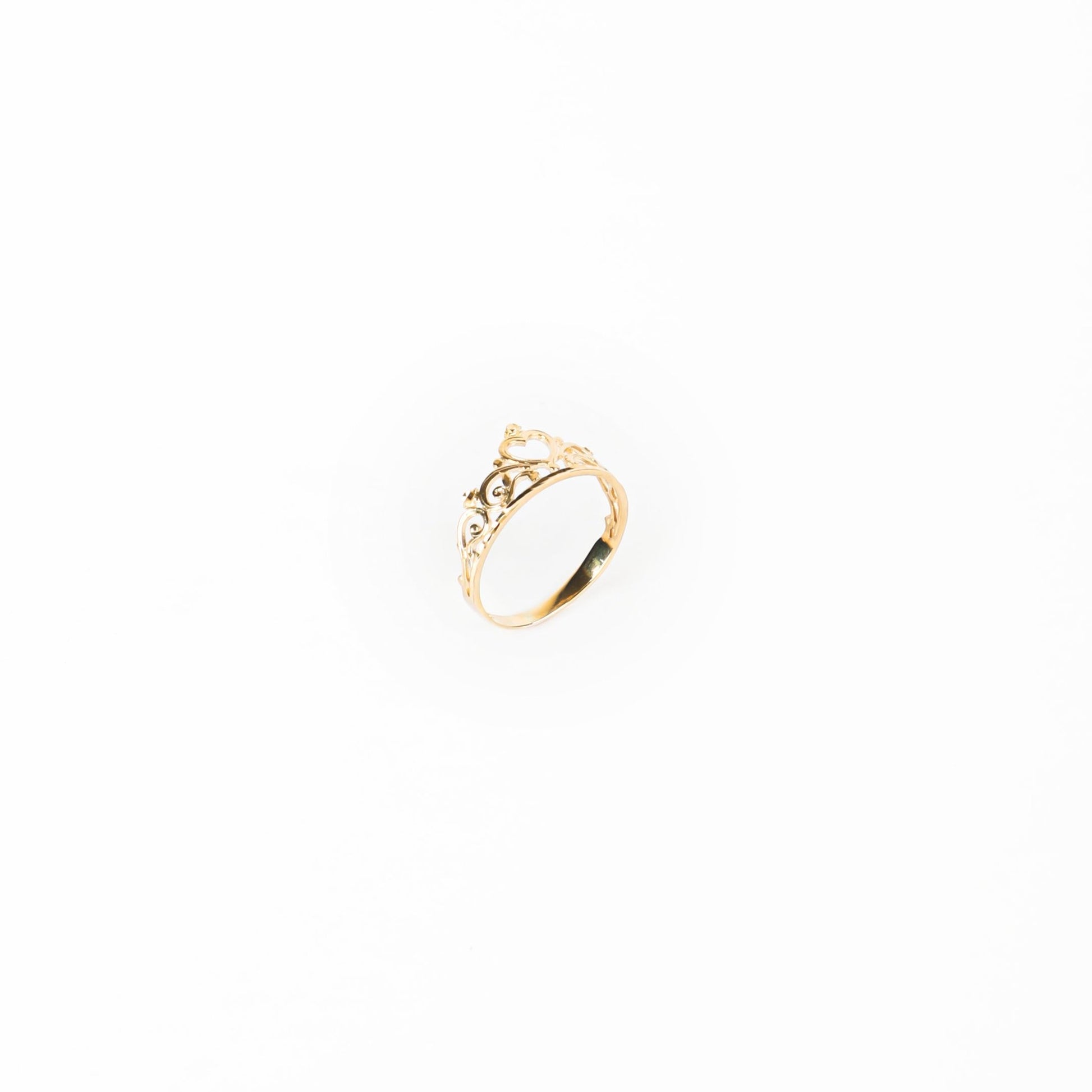 AURORA'S RING - Al Khatib Gold