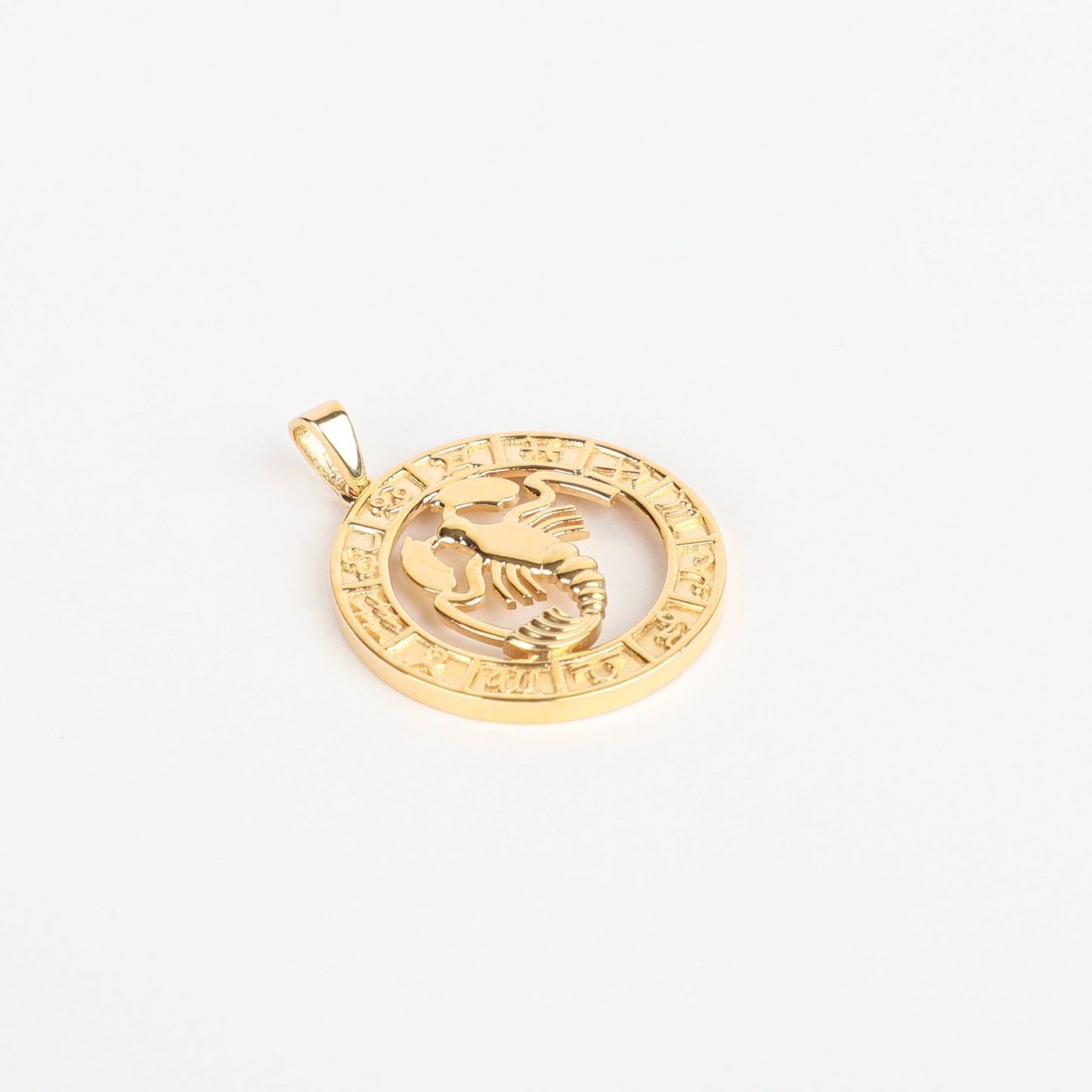 CANCER PENDANT - Al Khatib Gold