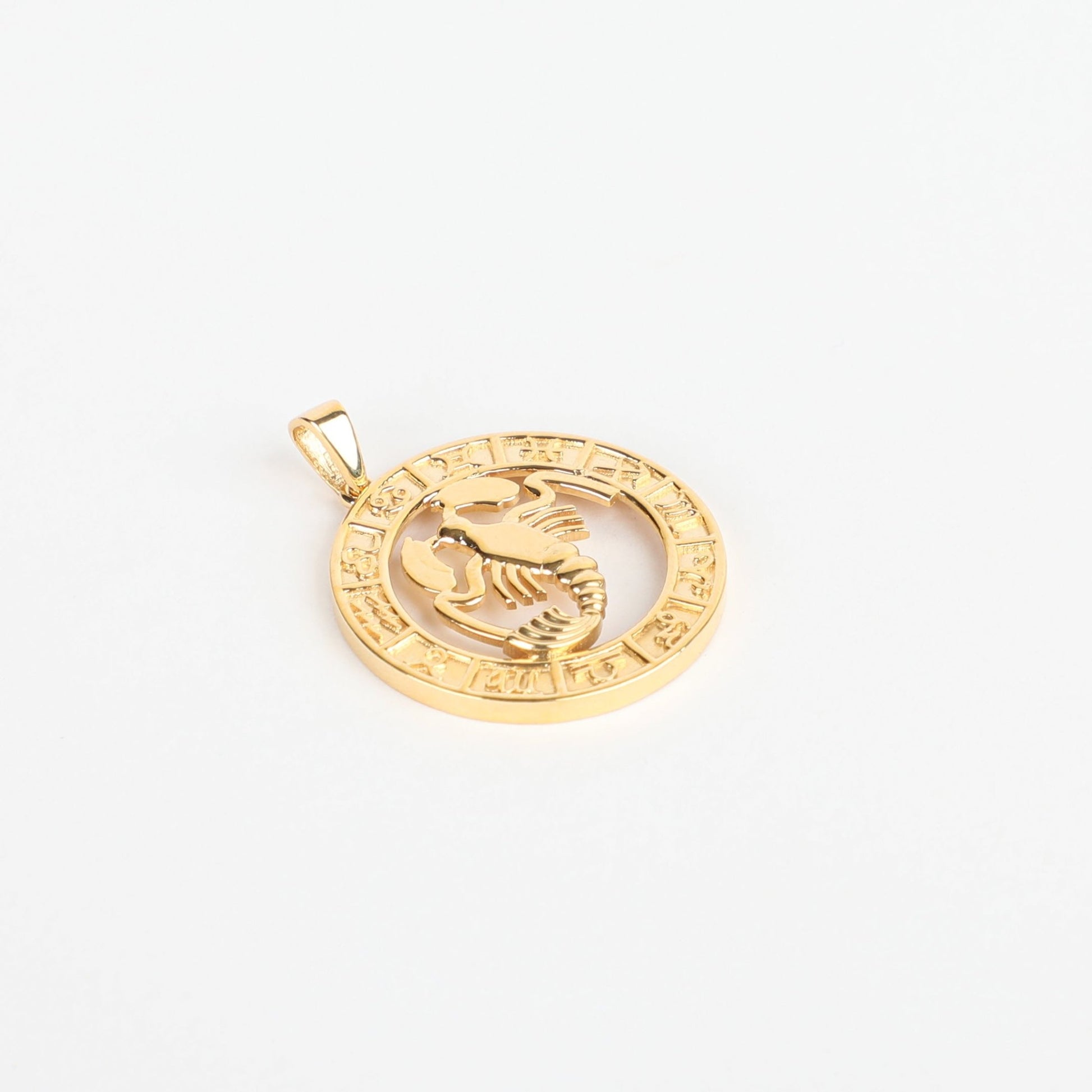 CANCER PENDANT - Al Khatib Gold