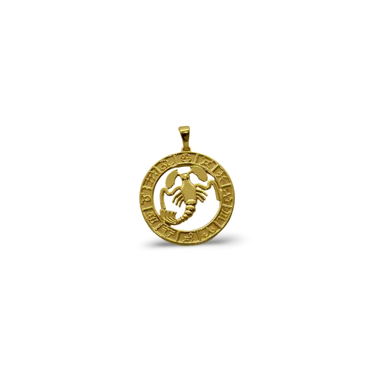 CANCER PENDANT - Al Khatib Gold