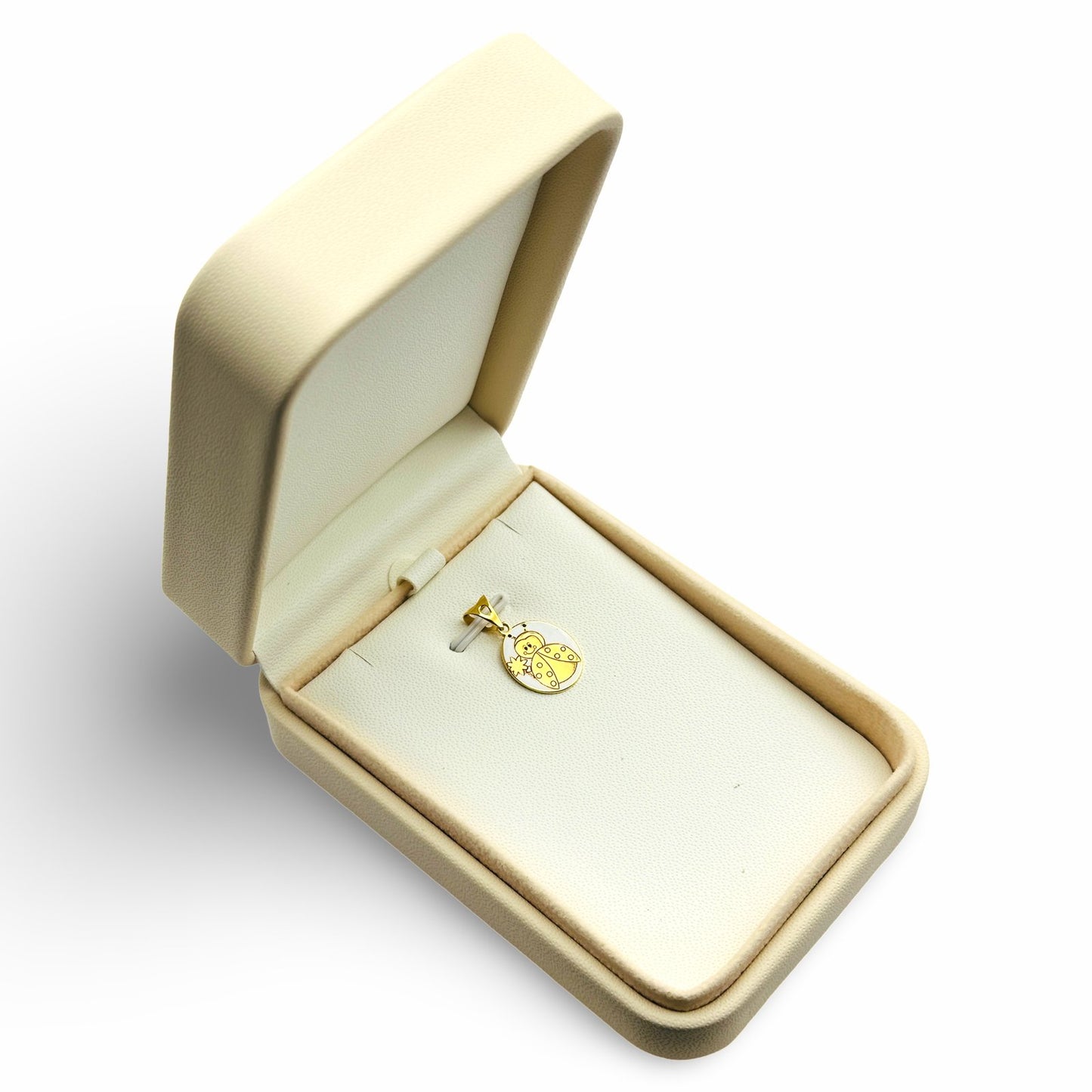 CHILDREN BEE PENDANT - Al Khatib Gold