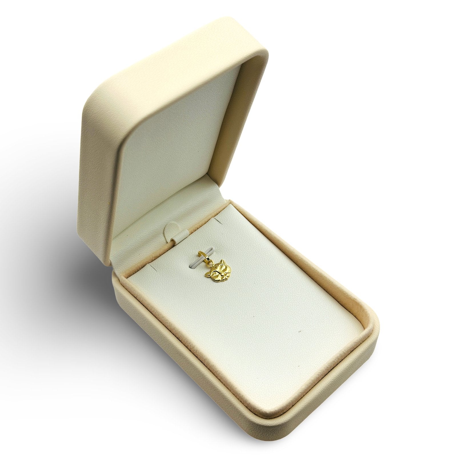 CHILDREN CHEETAH PENDANT - Al Khatib Gold