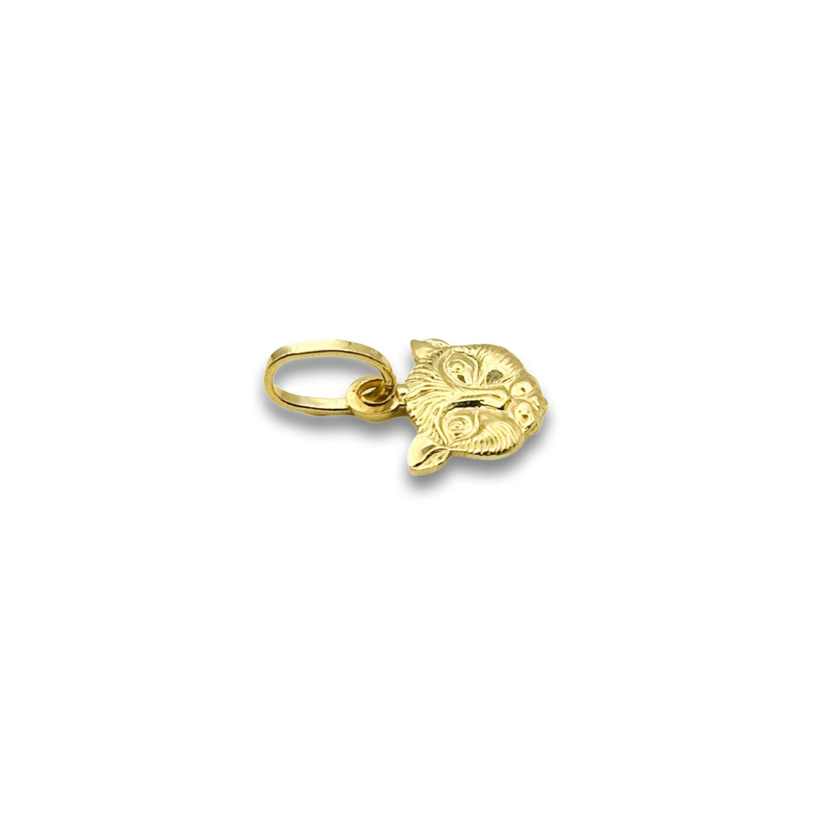 CHILDREN CHEETAH PENDANT - Al Khatib Gold