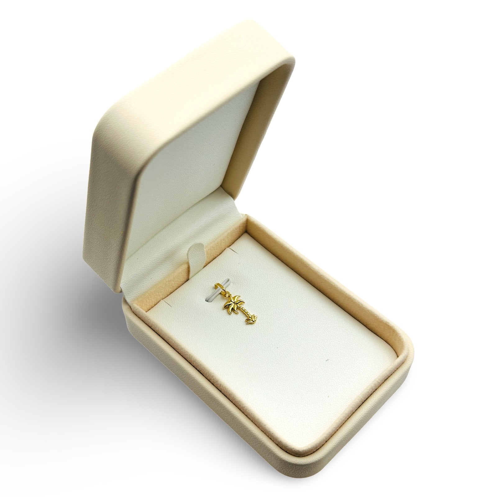 CHILDREN PALM PENDANT - Al Khatib Gold