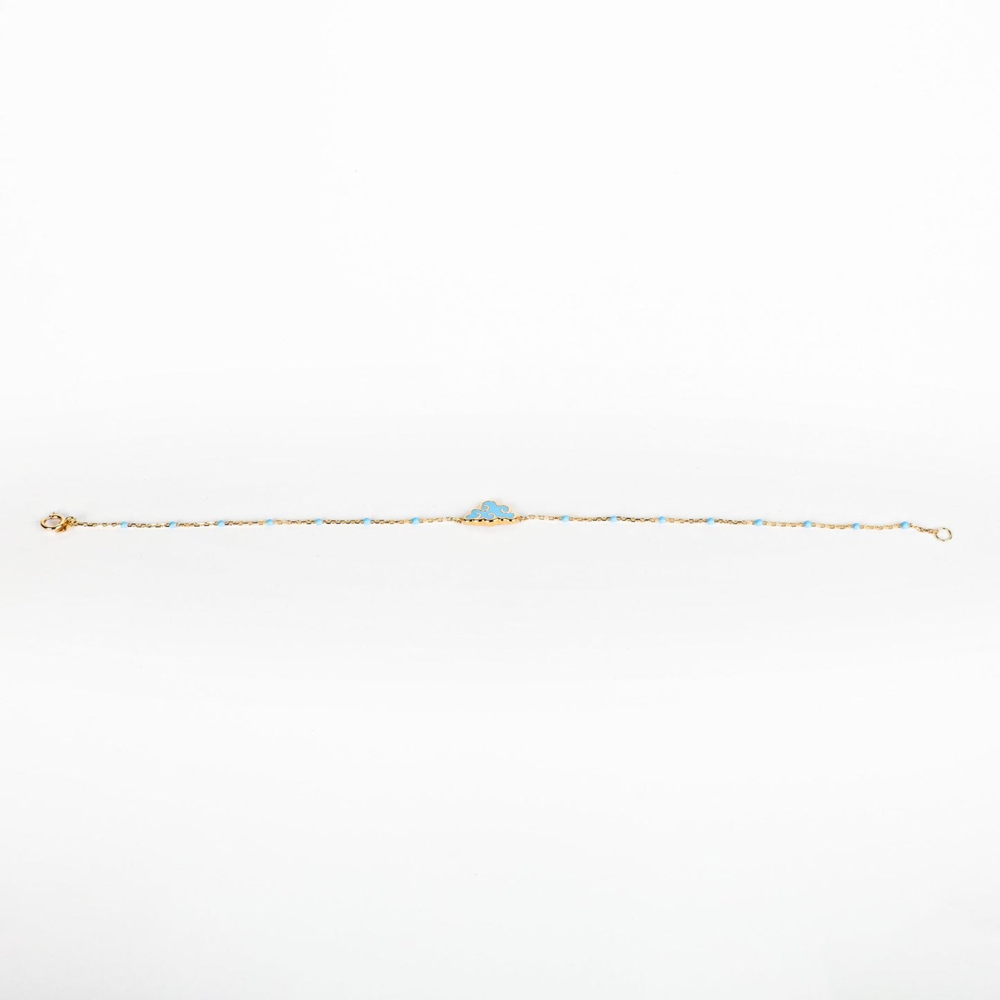 CLOUD 9 BRACELET - Al Khatib Gold