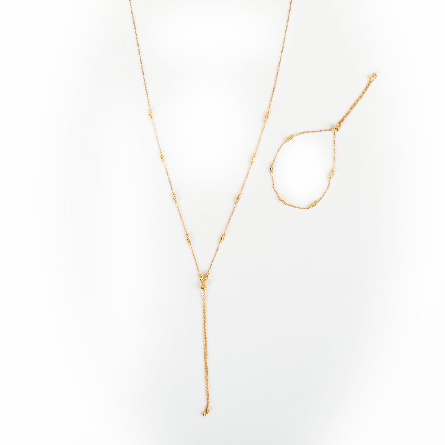 FLEXI ADJUSTABLE 2PC SET B - Al Khatib Gold