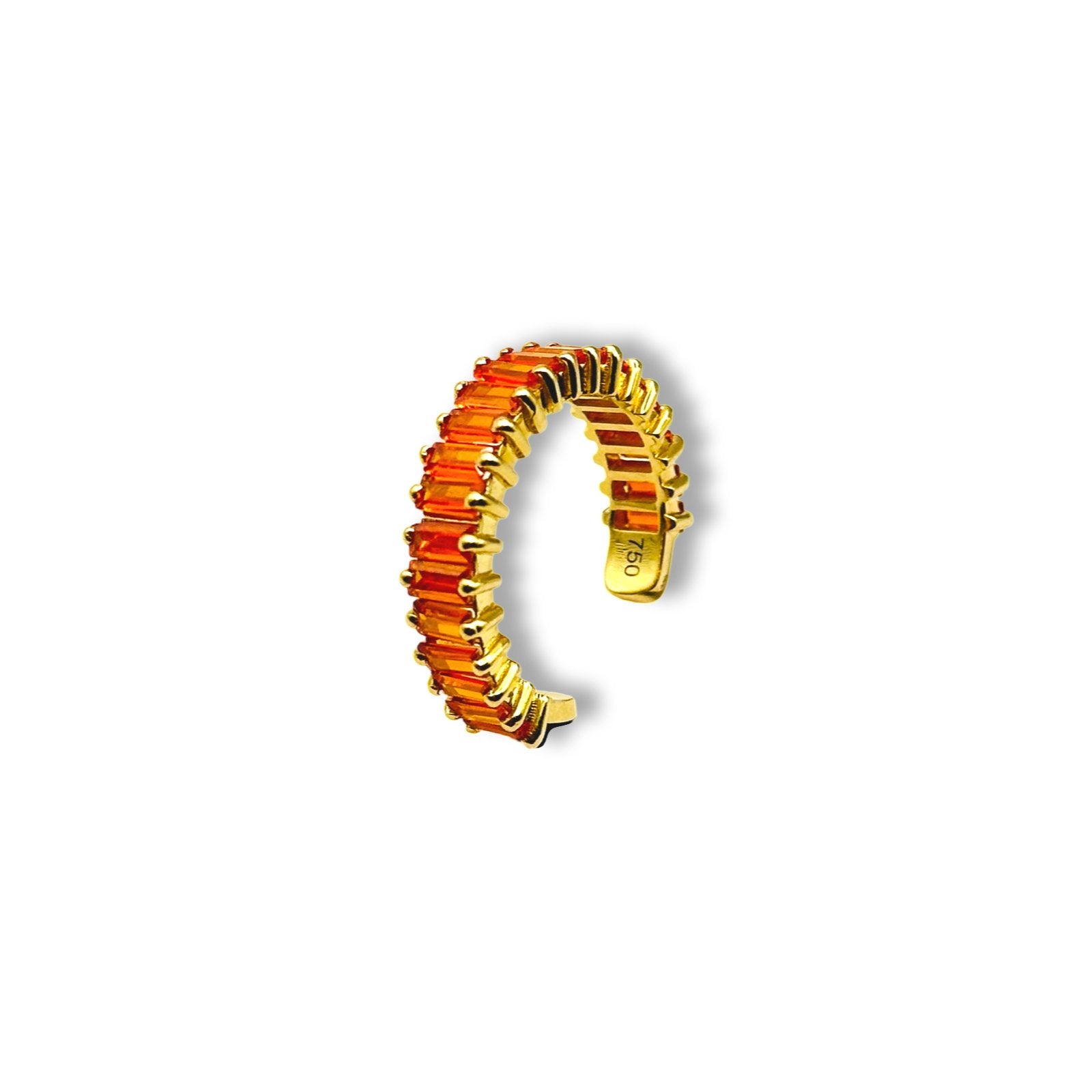 SUNSET GLOW RING - Al Khatib Gold
