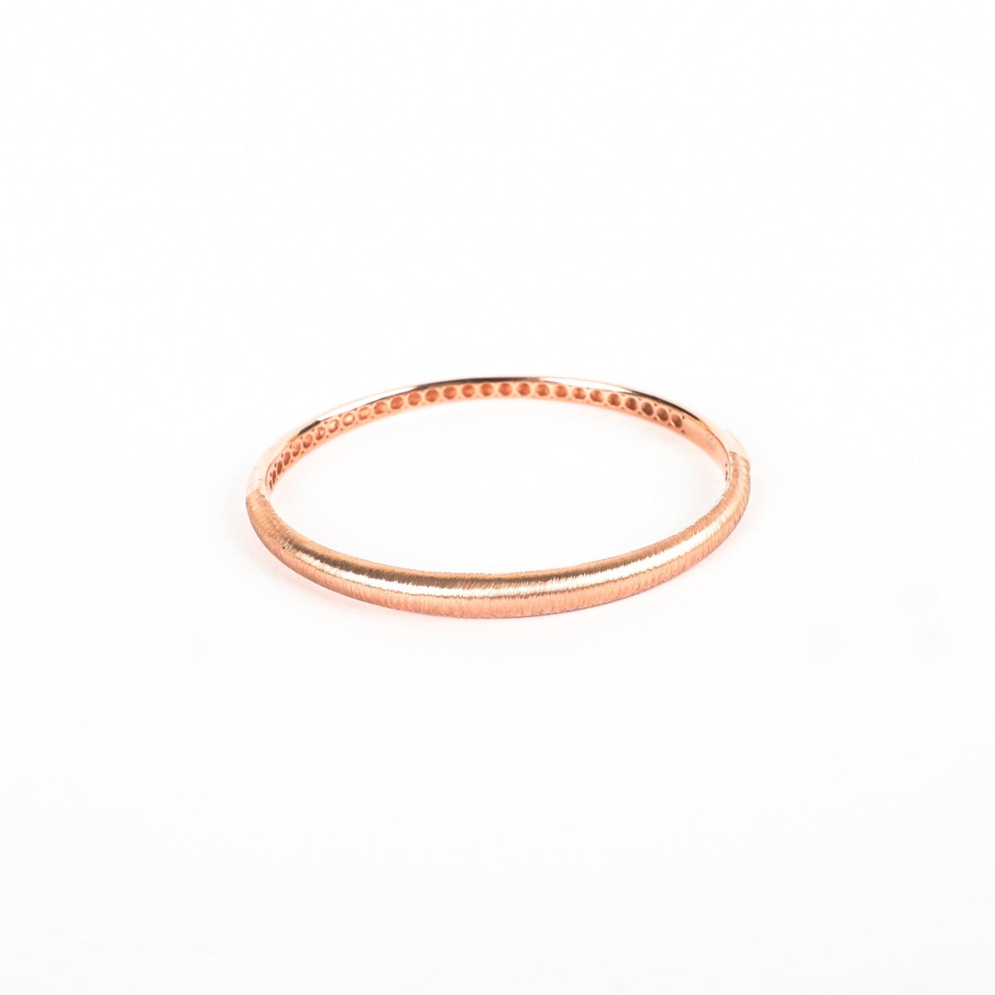 WEBBY BANGLE - Al Khatib Gold