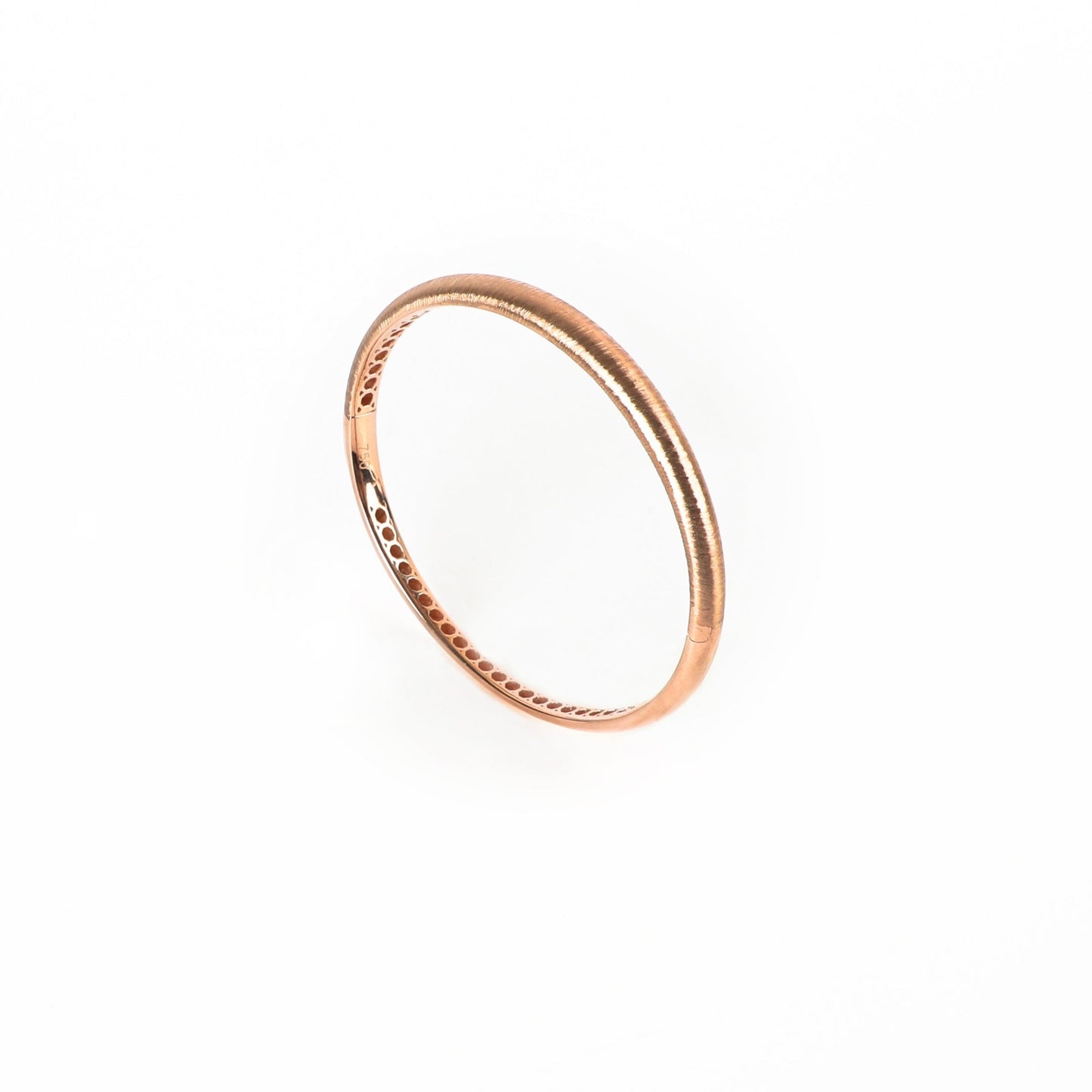 WEBBY BANGLE - Al Khatib Gold