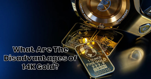 Why you Should AVOID 14k Gold? - Al Khatib Gold