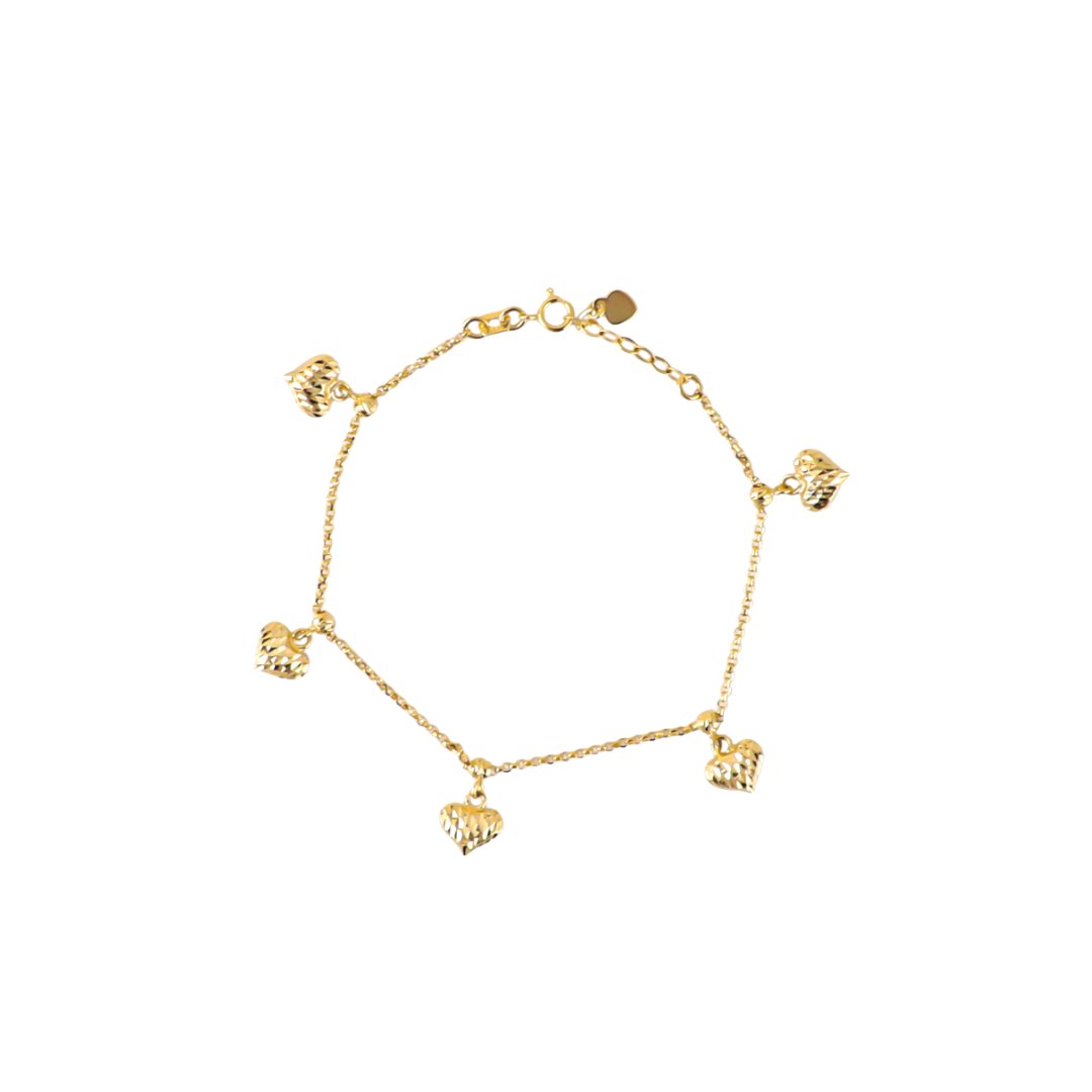 CHARM BRACELETS - Al Khatib Gold