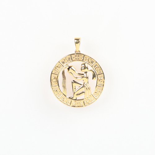 AQUARIUS PENDANT - Al Khatib Gold