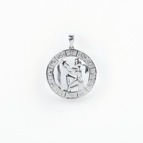 AQUARIUS PENDANT - Al Khatib Gold