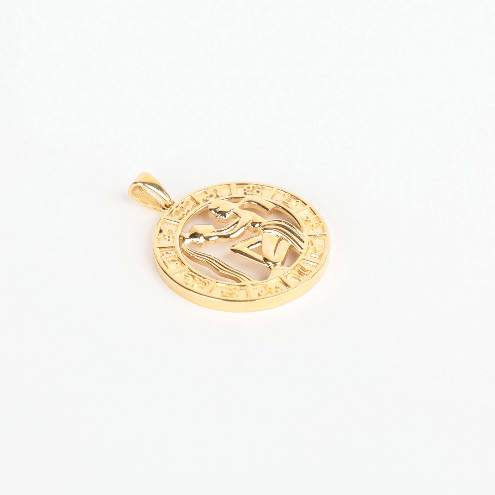 AQUARIUS PENDANT - Al Khatib Gold