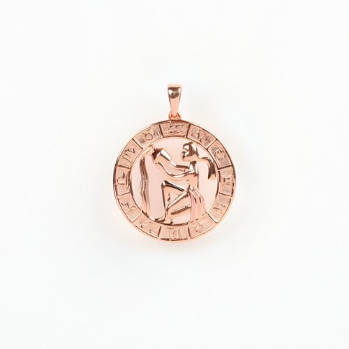 AQUARIUS PENDANT - Al Khatib Gold