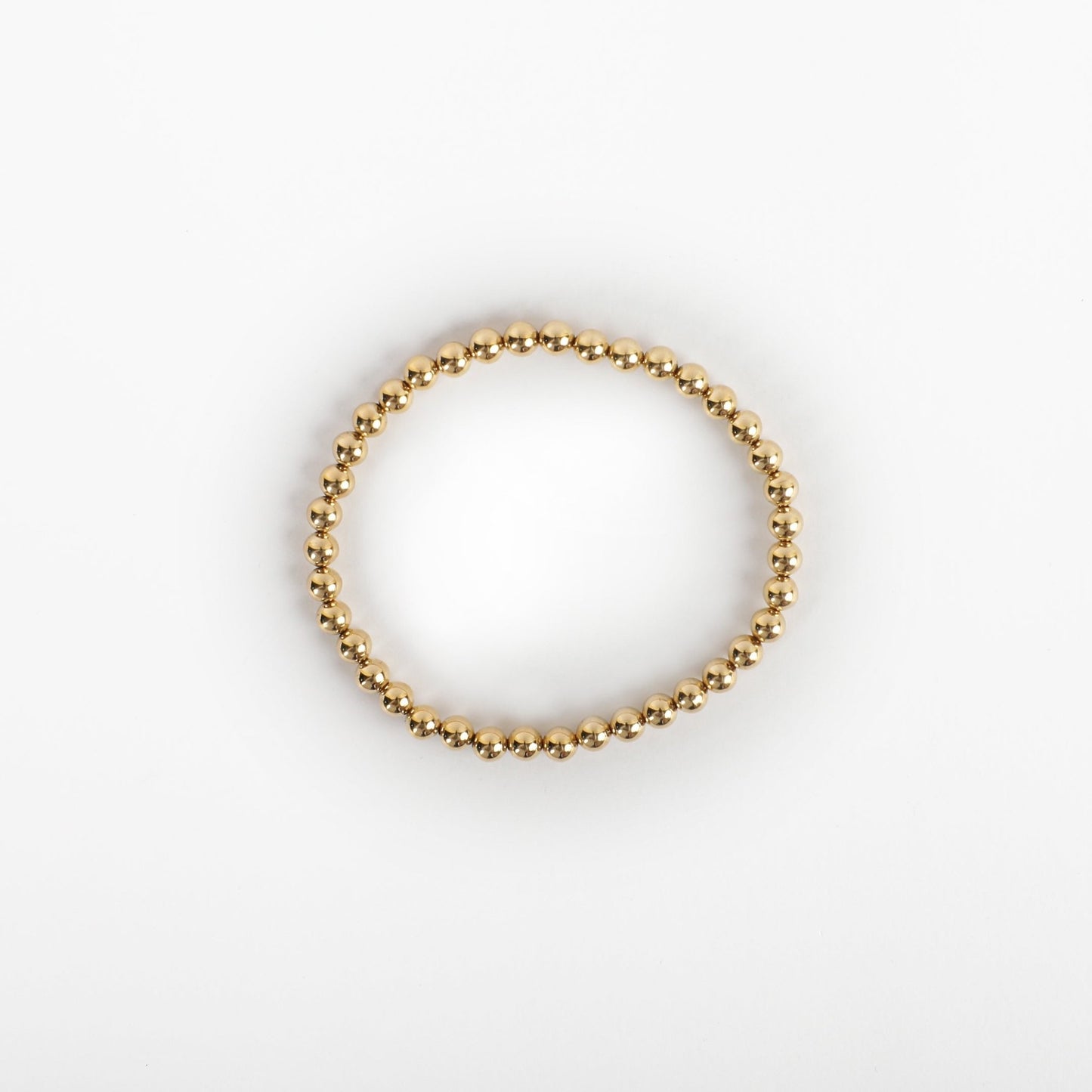 BALL BANGLE THIN - Al Khatib Gold