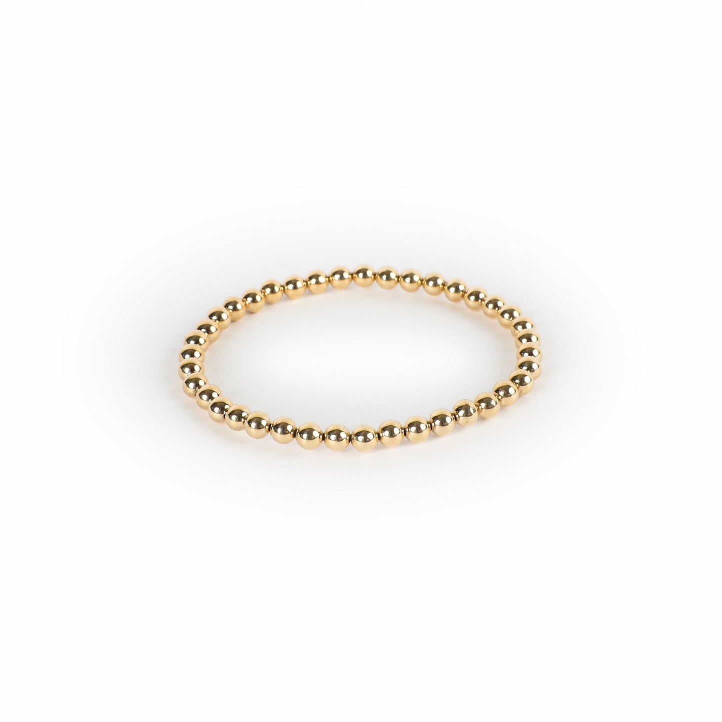 BALL BANGLE THIN - Al Khatib Gold