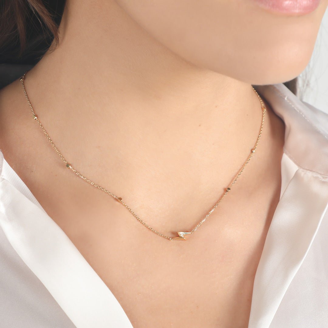 BOND NECKLACE - Al Khatib Gold