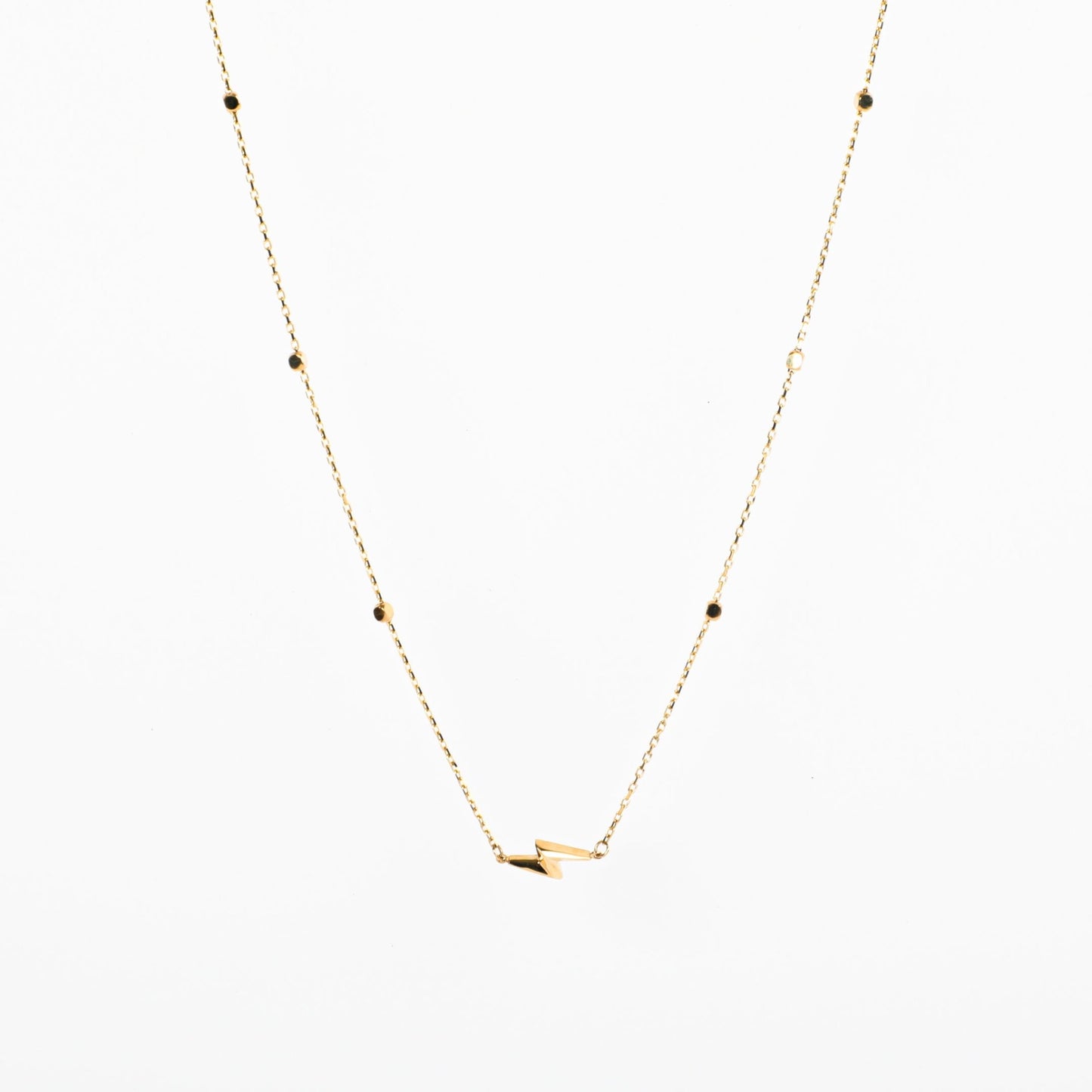 BOND NECKLACE - Al Khatib Gold