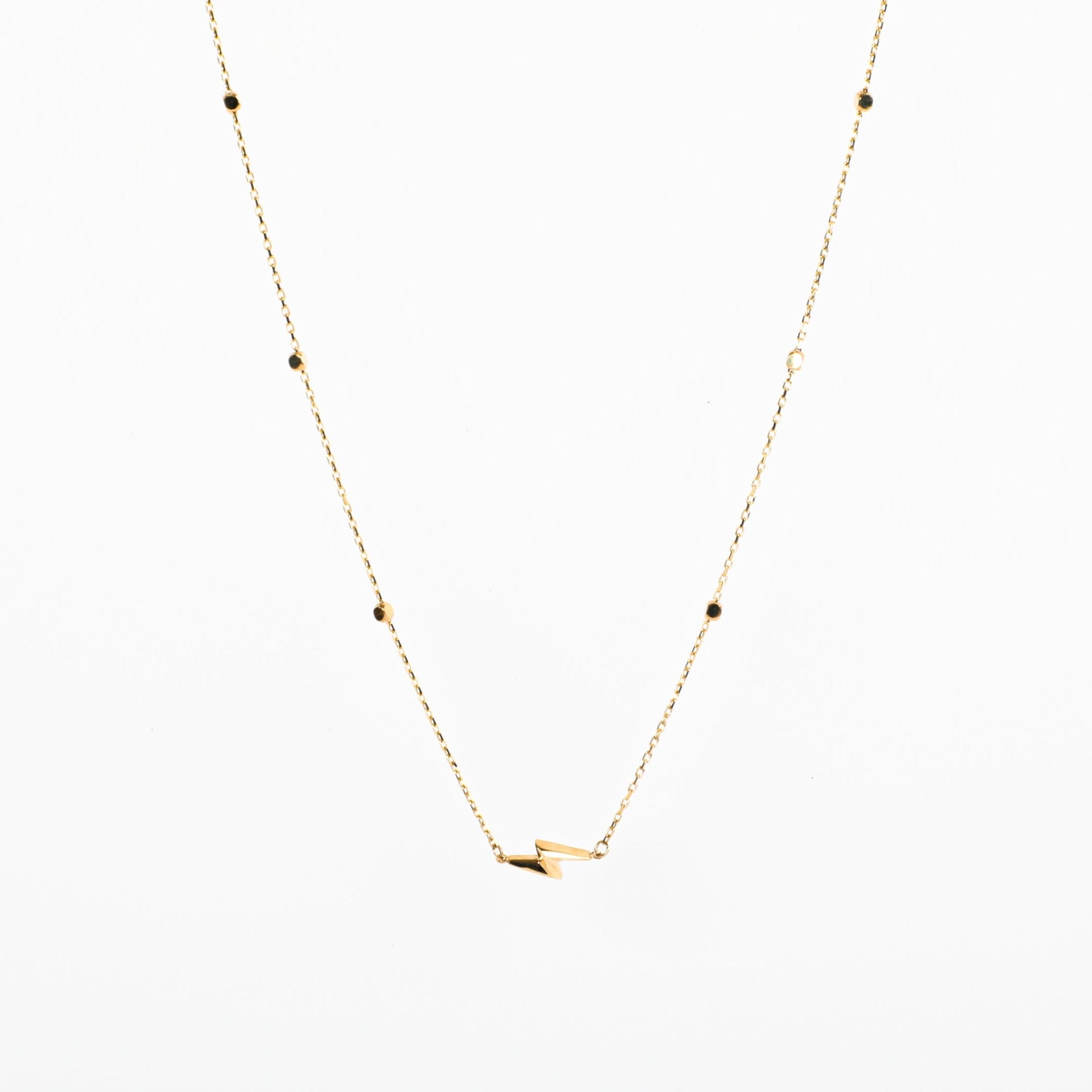 BOND NECKLACE - Al Khatib Gold