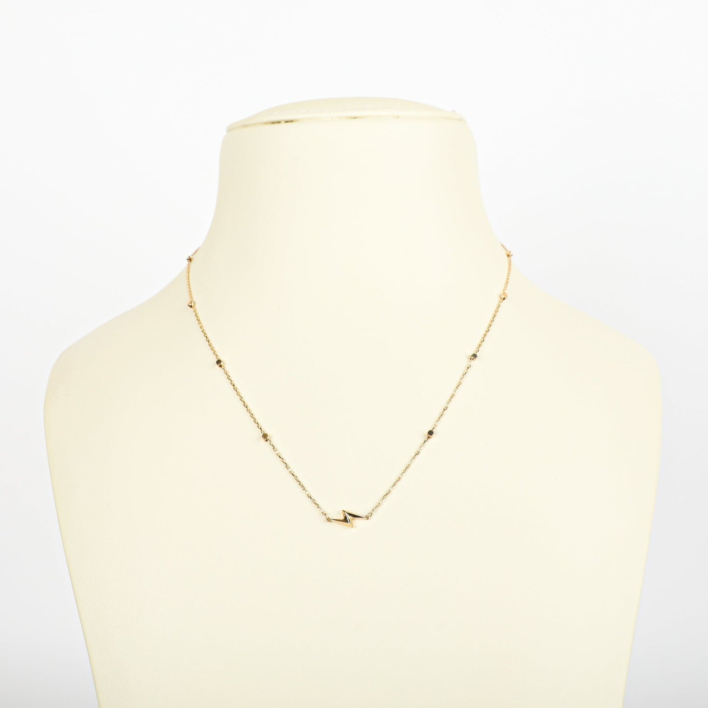 BOND NECKLACE - Al Khatib Gold