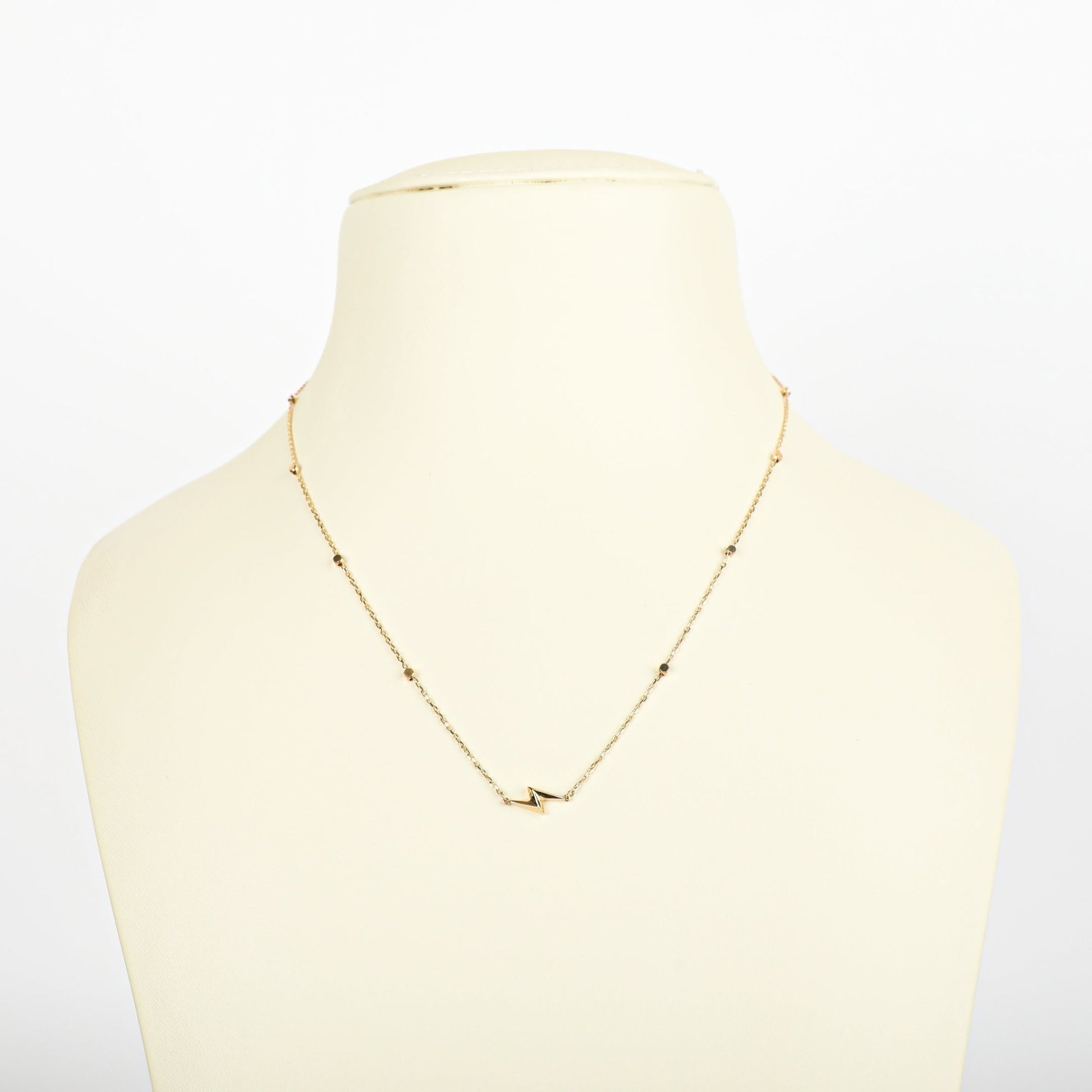 BOND NECKLACE - Al Khatib Gold