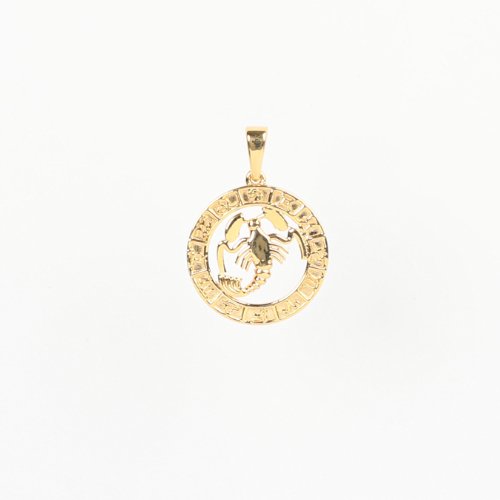 CANCER PENDANT - Al Khatib Gold