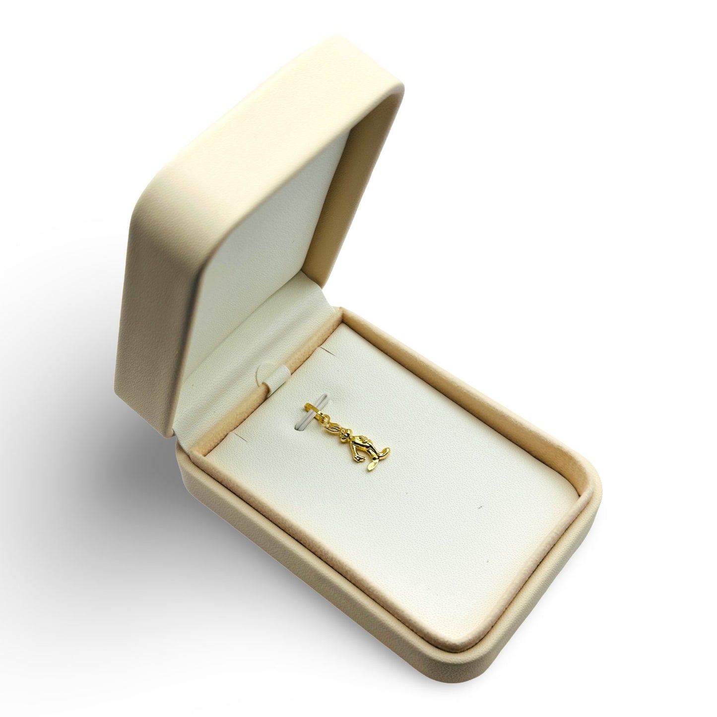 CHILDREN BUNNY PENDANT - Al Khatib Gold