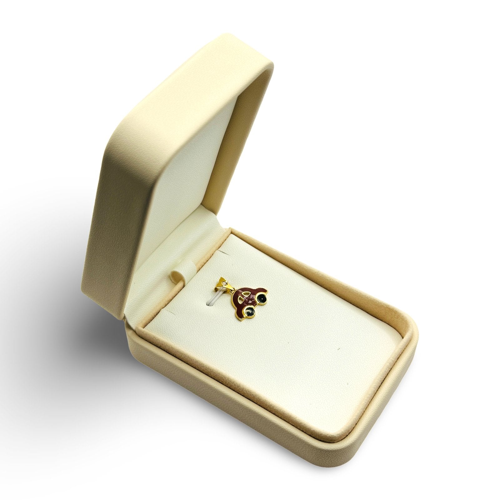 CHILDREN CAR PENDANT - Al Khatib Gold