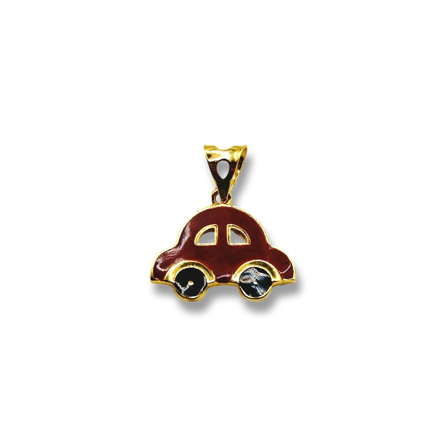 CHILDREN CAR PENDANT - Al Khatib Gold