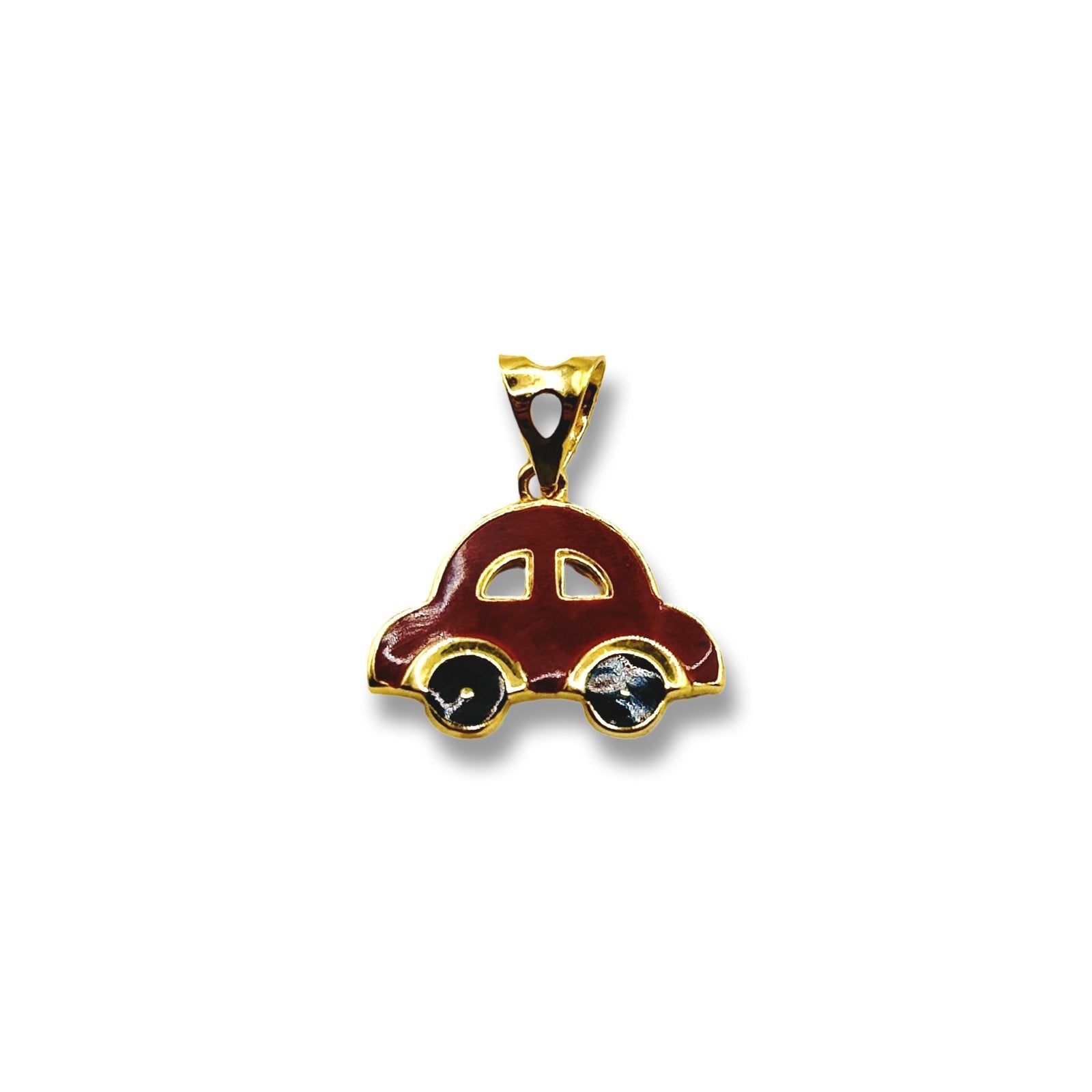 CHILDREN CAR PENDANT - Al Khatib Gold