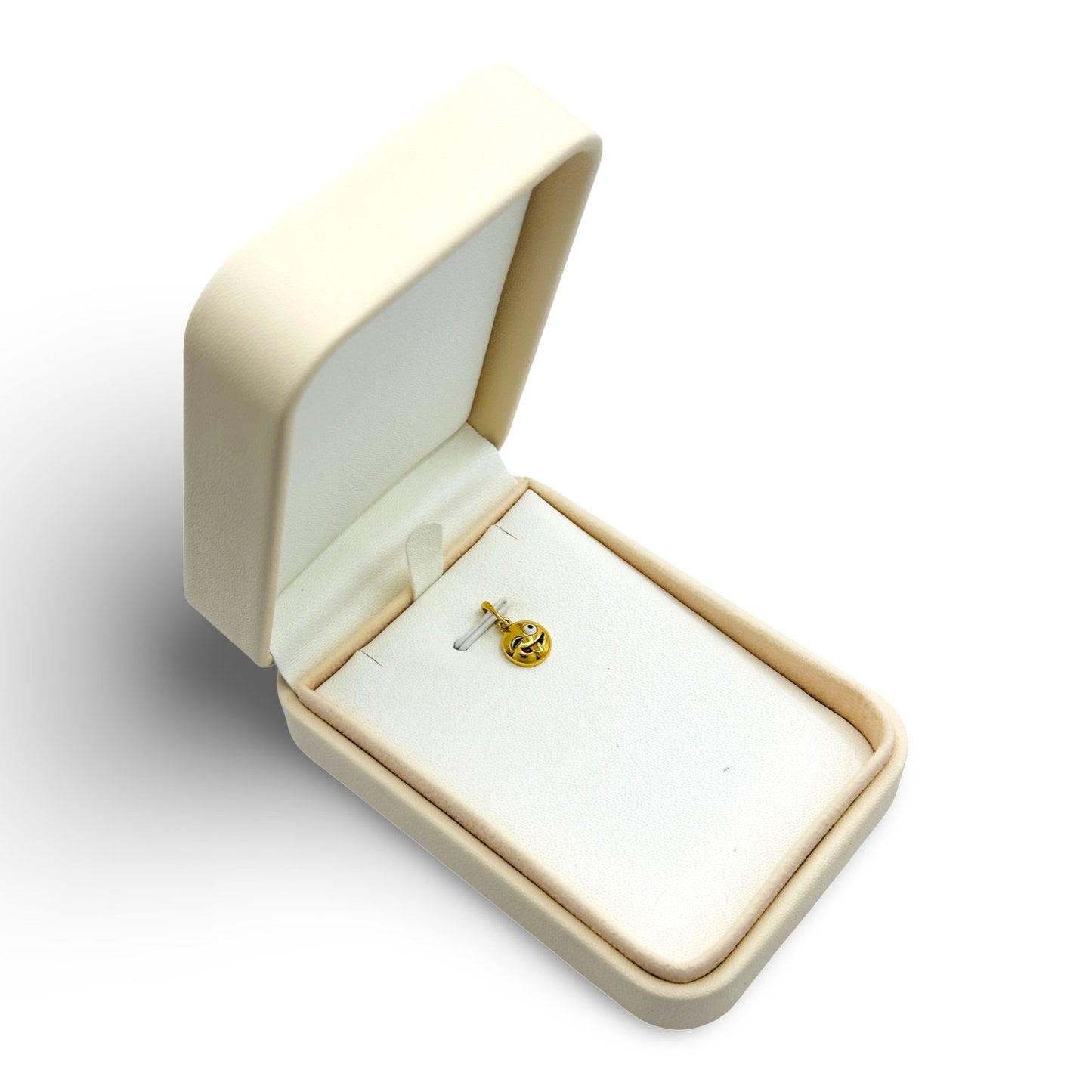 CHILDREN EMOJI PENDANT - Al Khatib Gold