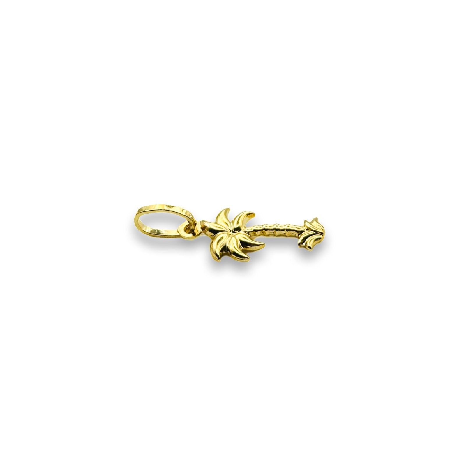 CHILDREN PALM PENDANT - Al Khatib Gold