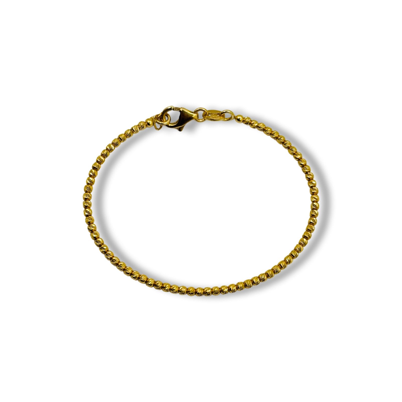 CHILDREN SPHERES BRACELET - Al Khatib Gold