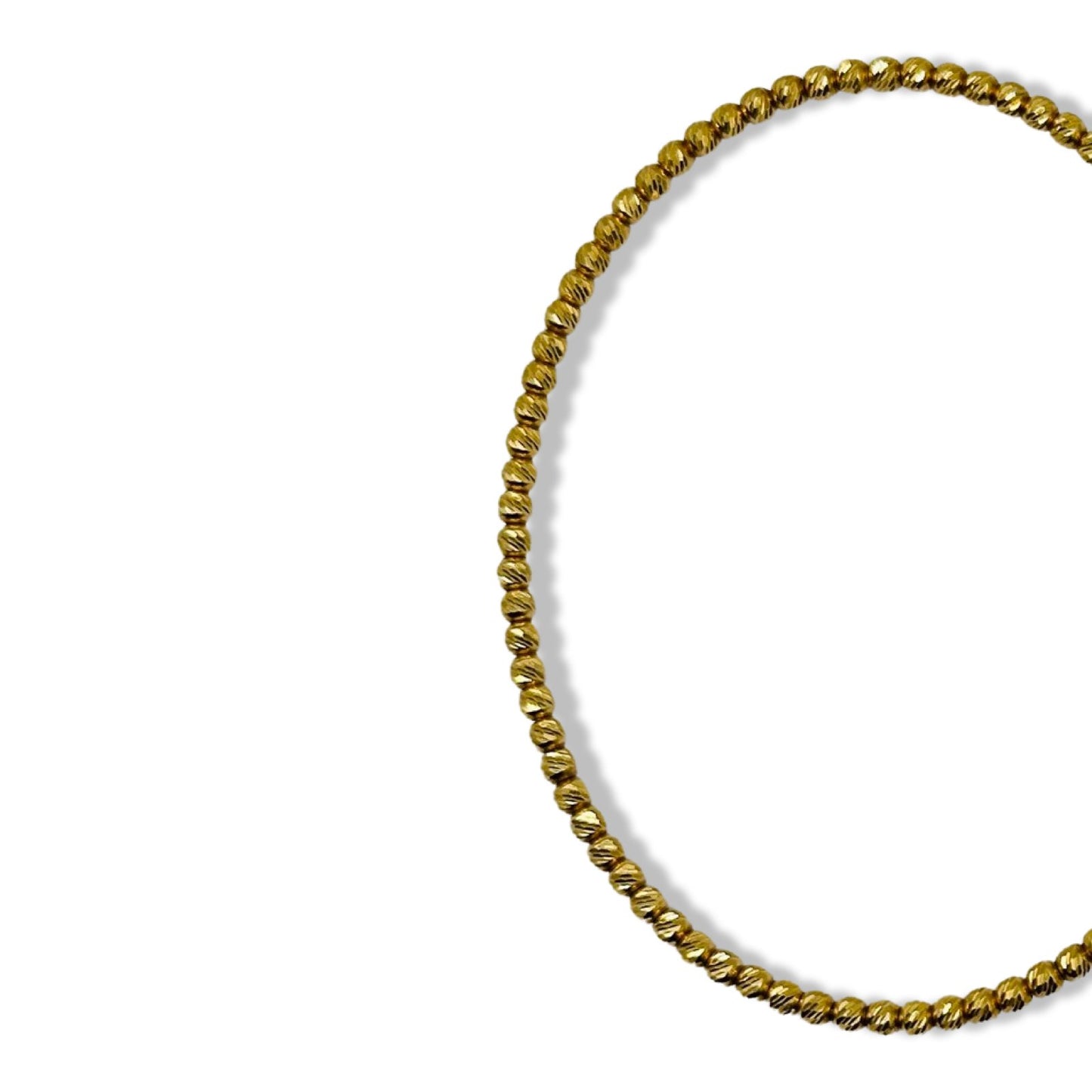 CHILDREN SPHERES BRACELET - Al Khatib Gold