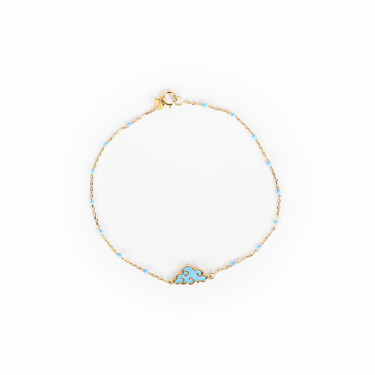 CLOUD 9 BRACELET - Al Khatib Gold