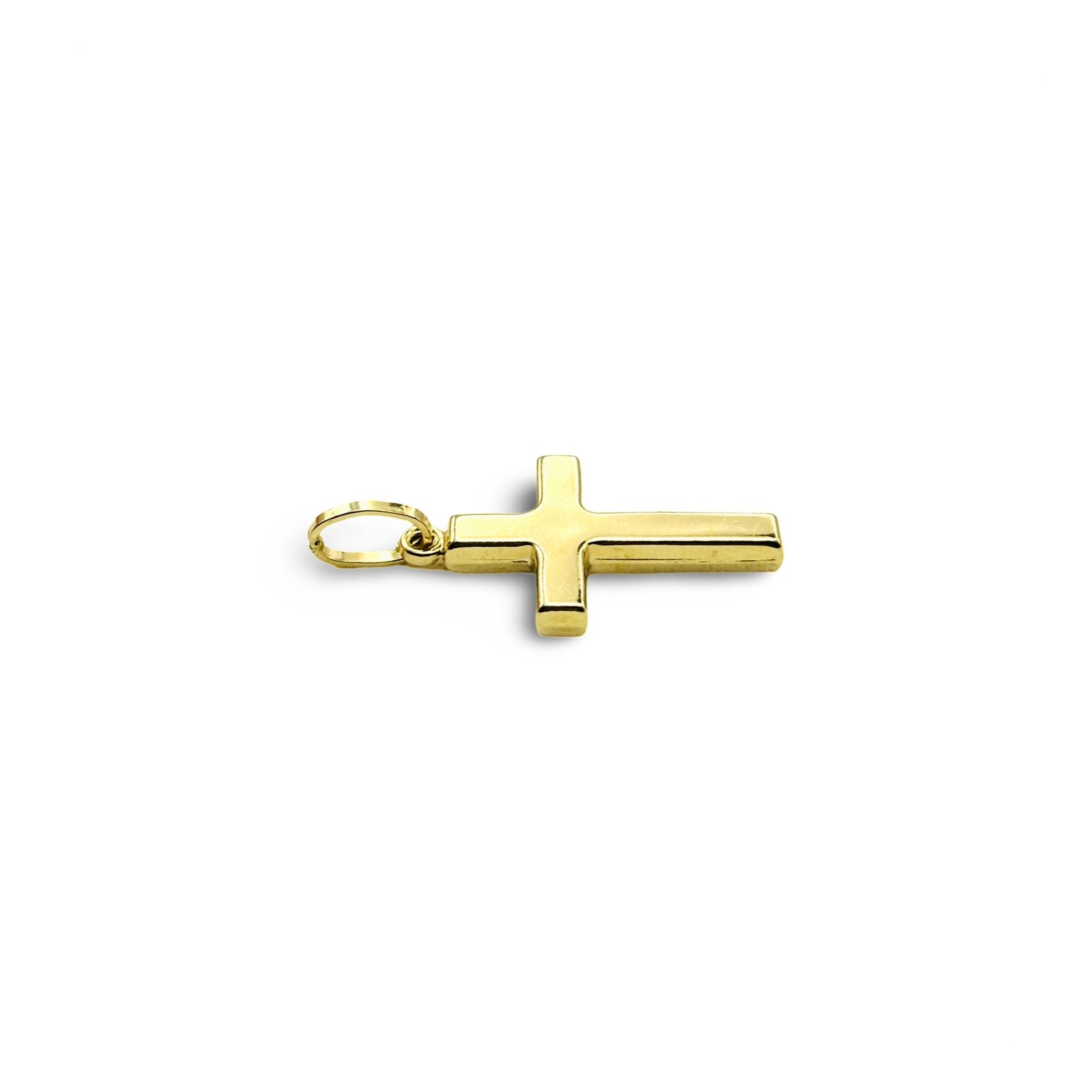 CROSS PENDANT - Al Khatib Gold