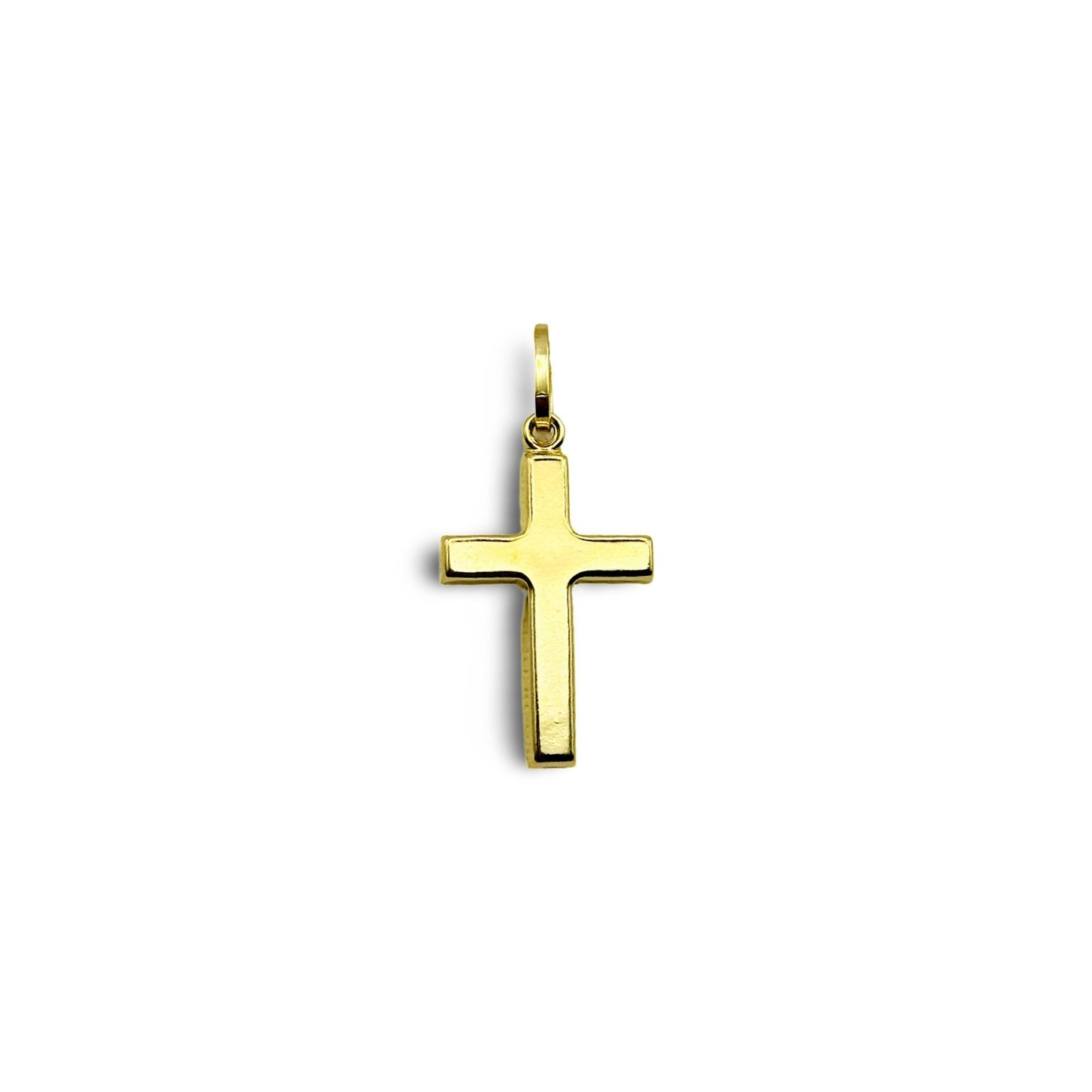 CROSS PENDANT - Al Khatib Gold