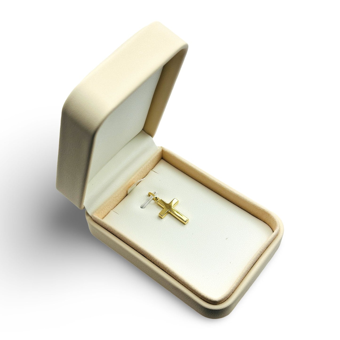 CROSS PENDANT - Al Khatib Gold