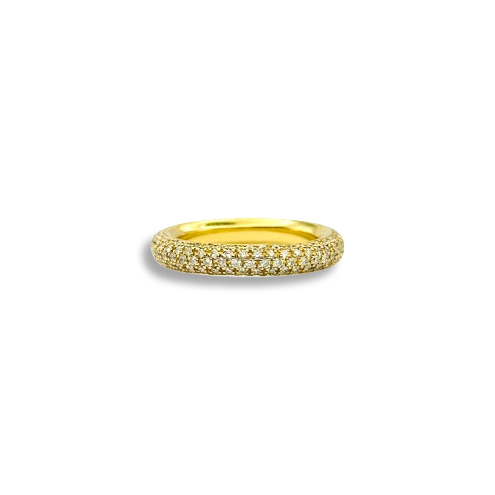 ETERNAL RADIANCE DIAMOND BAND - Al Khatib Gold