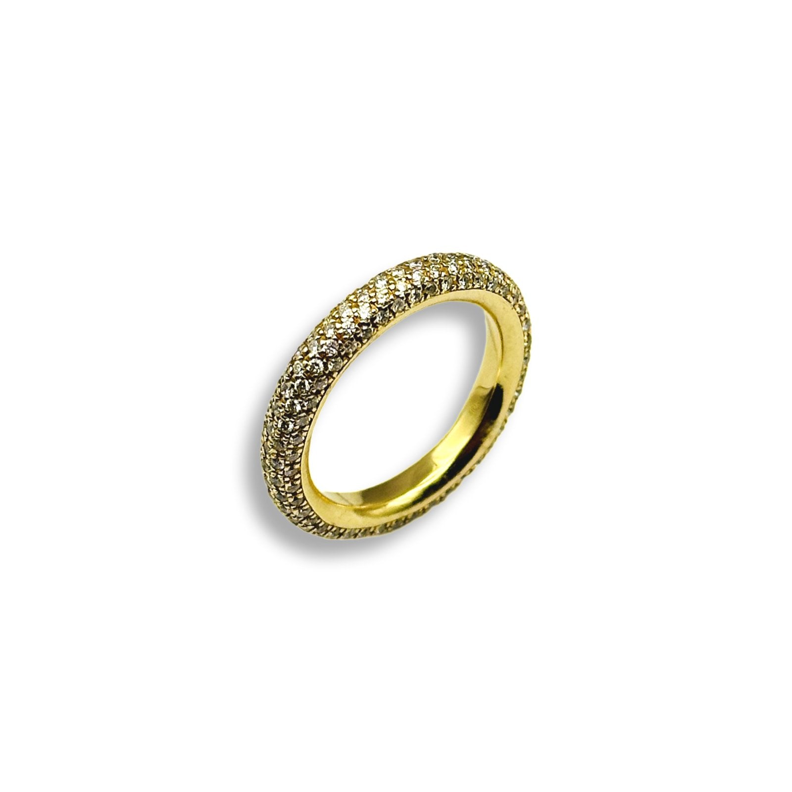 ETERNAL RADIANCE DIAMOND BAND - Al Khatib Gold