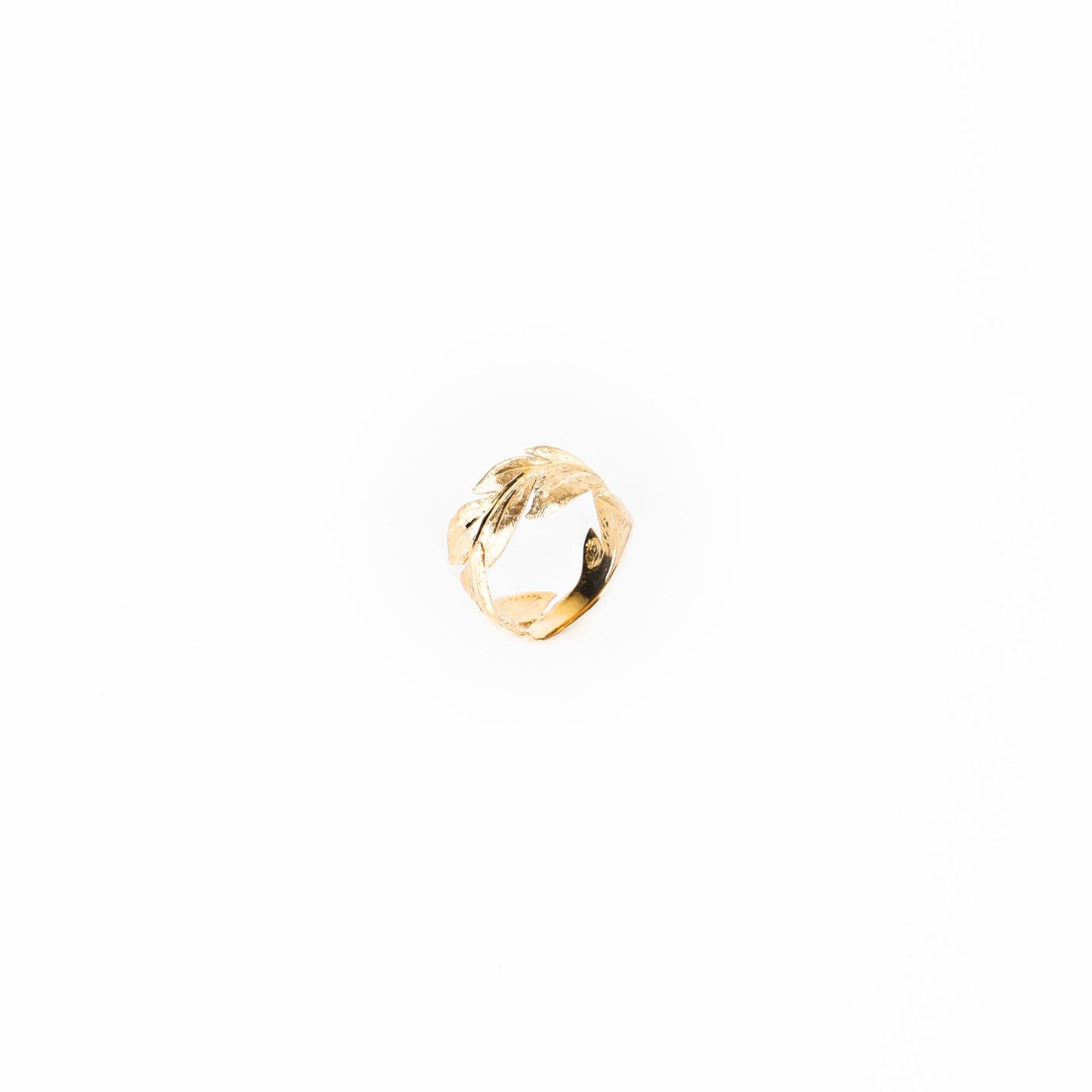 GREEK GODDESS RING - Al Khatib Gold