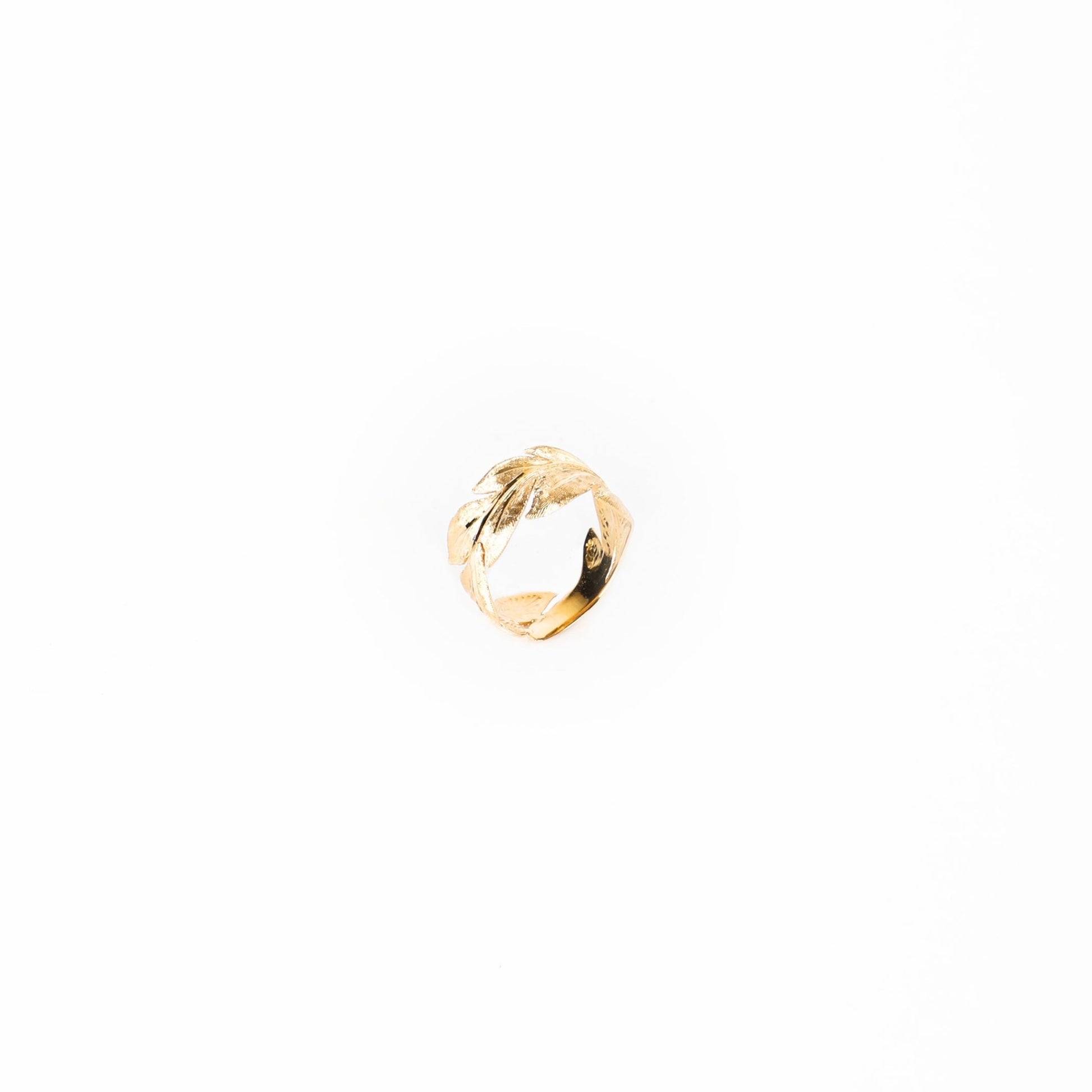 GREEK GODDESS RING - Al Khatib Gold