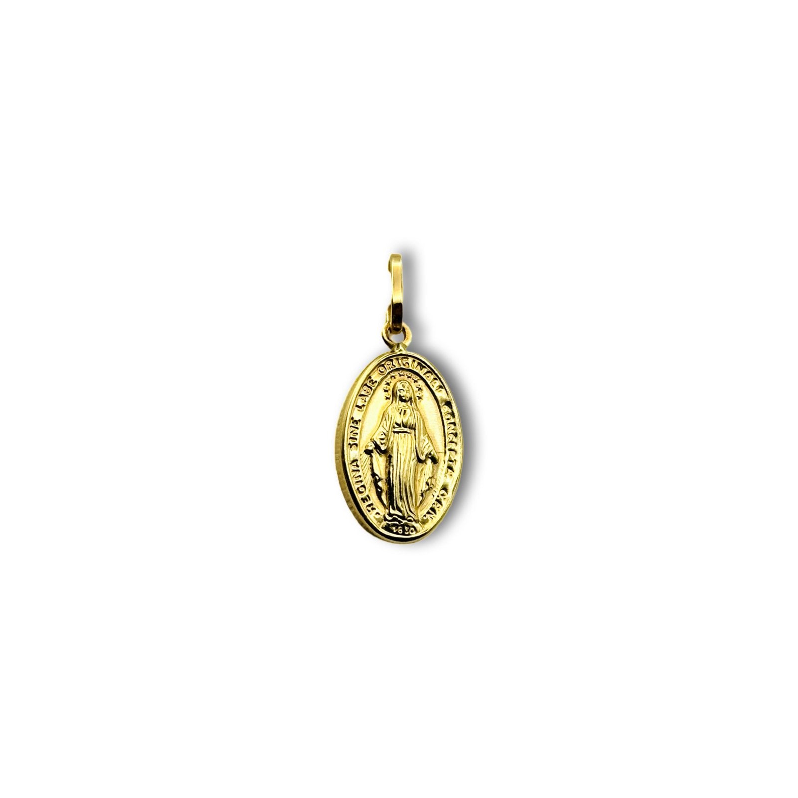 JESUS PENDANT - Al Khatib Gold