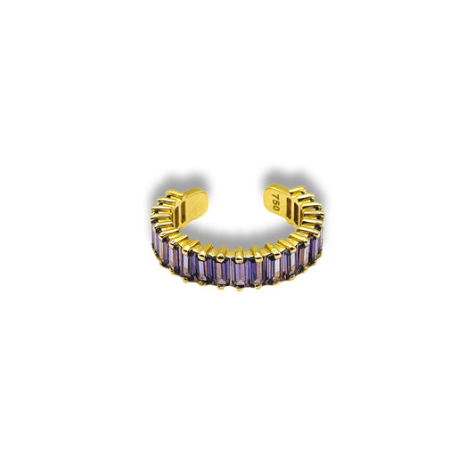 LAVENDER DREAM RING - Al Khatib Gold