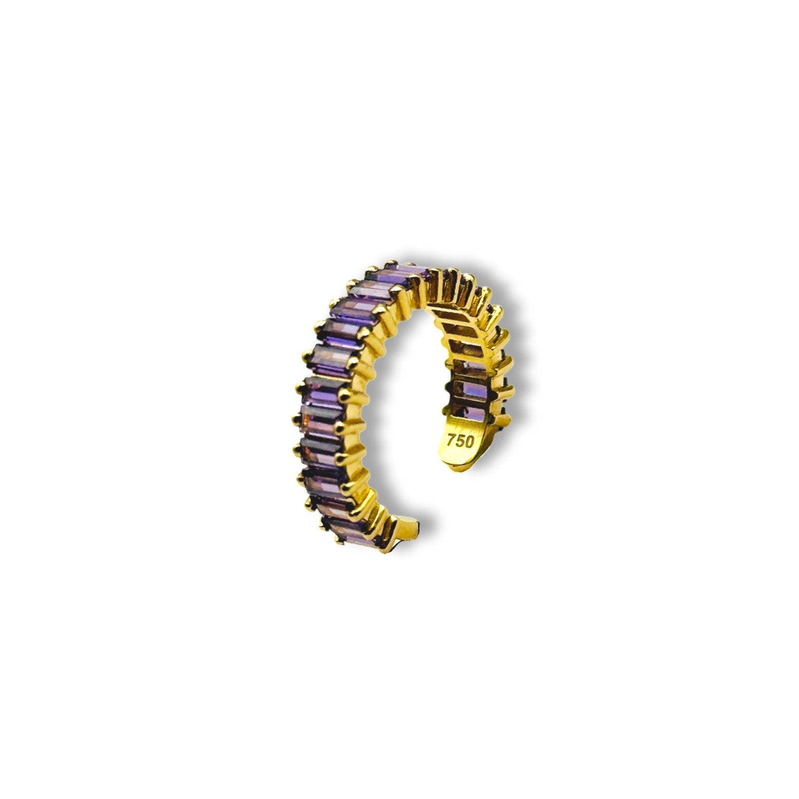 LAVENDER DREAM RING - Al Khatib Gold