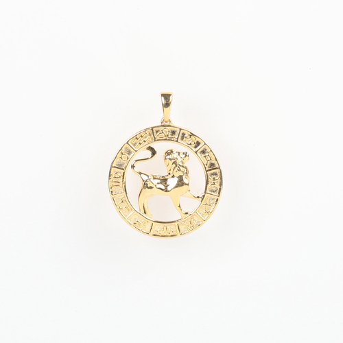 LEO PENDANT - Al Khatib Gold