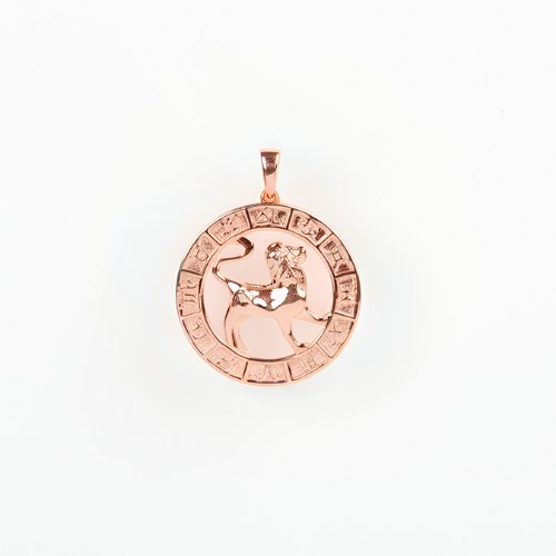 LEO PENDANT - Al Khatib Gold