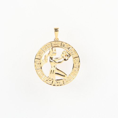 VIRGO PENDANT - Al Khatib Gold