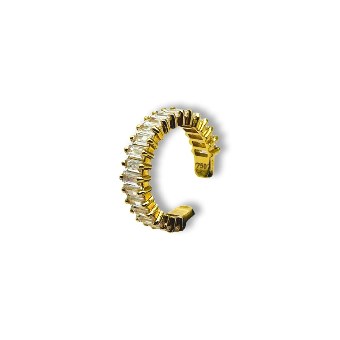 WHITE RADIANCE RING - Al Khatib Gold